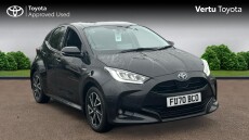 Toyota Yaris 1.5 Hybrid Design 5dr CVT Hybrid Hatchback